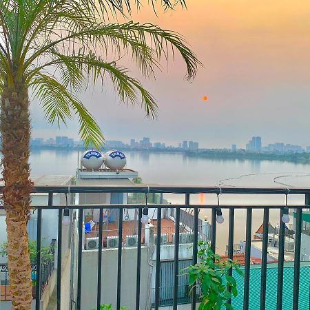 Can Ho Day Du Tien Nghi Tai Vu Mien Tay Ho Hanoi Exterior photo